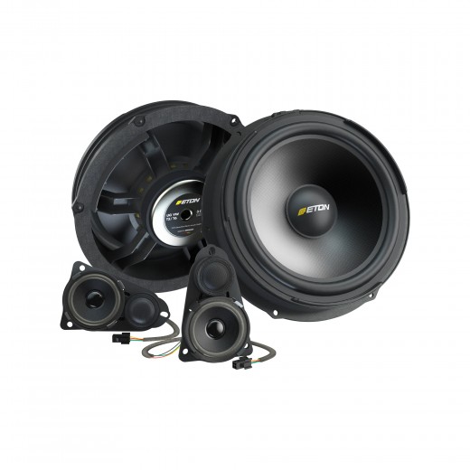 Eton VW T5 F3.1 speakers