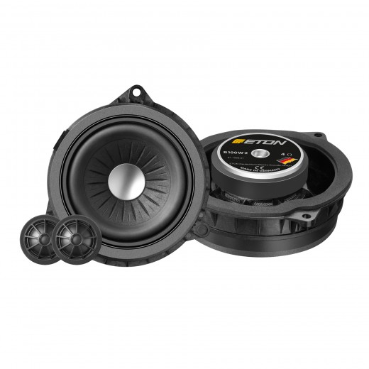 Speakers for BMW Eton B 100 W2