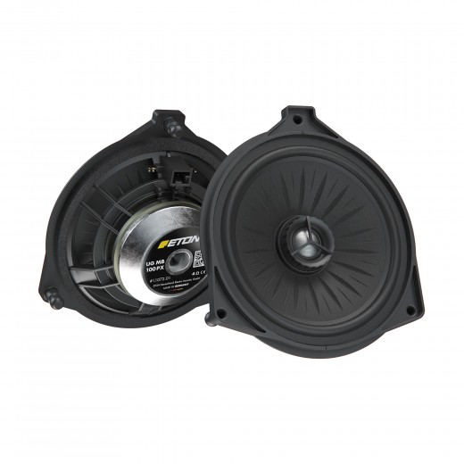 Eton MB 100PX speakers