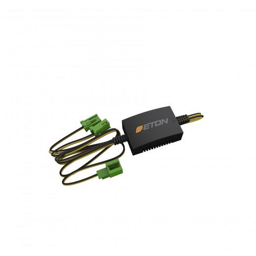 Frequency crossover Eton MB XLP