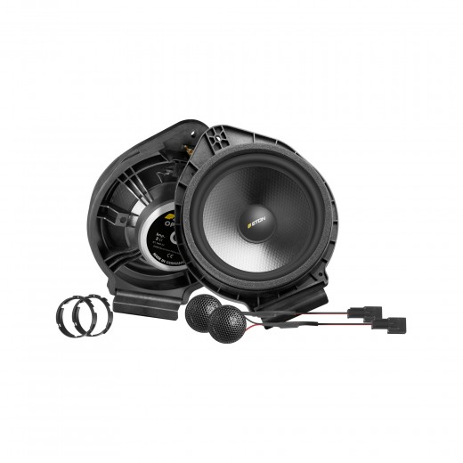 Speakers Eton Opel F 2.2