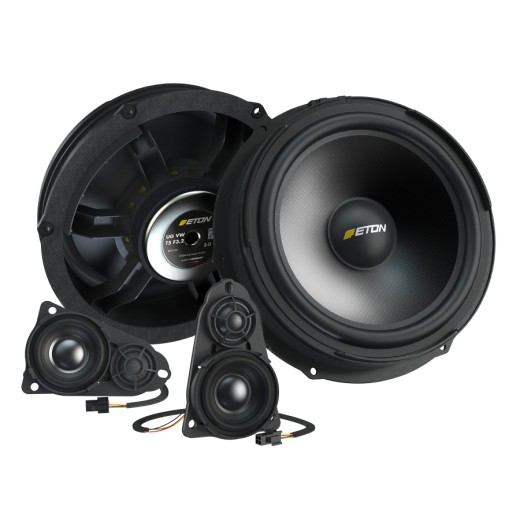 Eton VW T5 F3.2 speakers