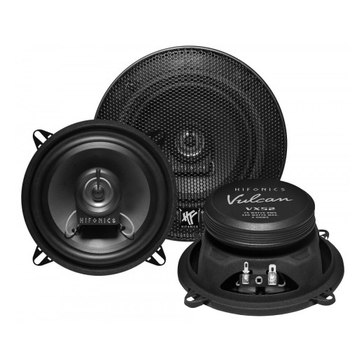 Hifonics VX52 speakers