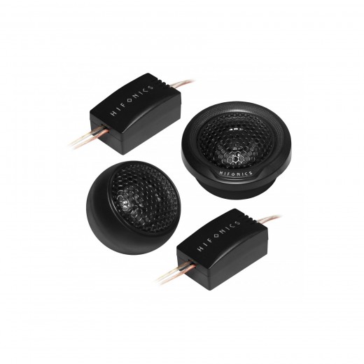 Hifonics VX6.2T speakers