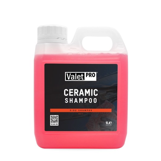Ceramic car shampoo ValetPRO Ceramic Shampoo (1 l)