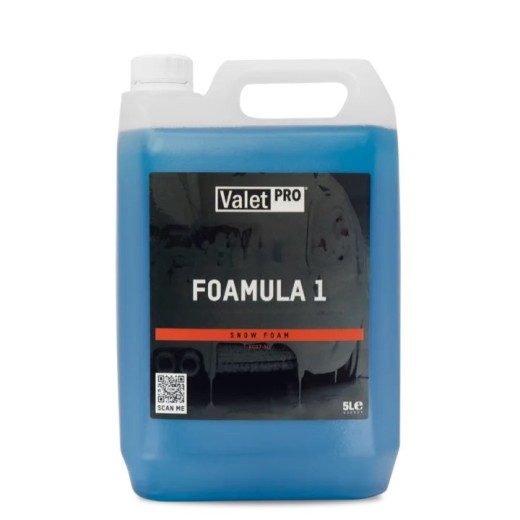 Active foam ValetPRO Foamula 1 (5000 ml)