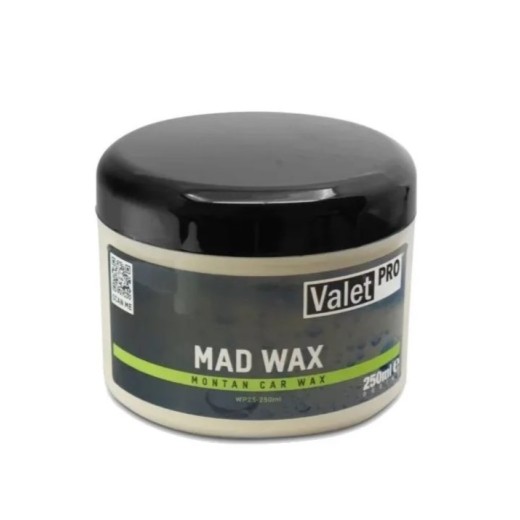 ValetPRO Mad Wax Solid Wax (250 ml)