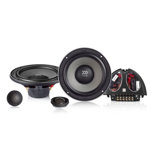 Speakers Morel Virtus 62.4