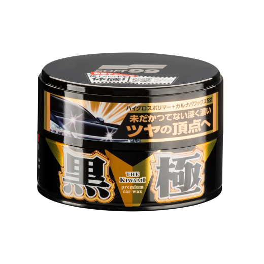 Wax Soft99 Extreme Gloss "The Kiwami" Dark (200 g)