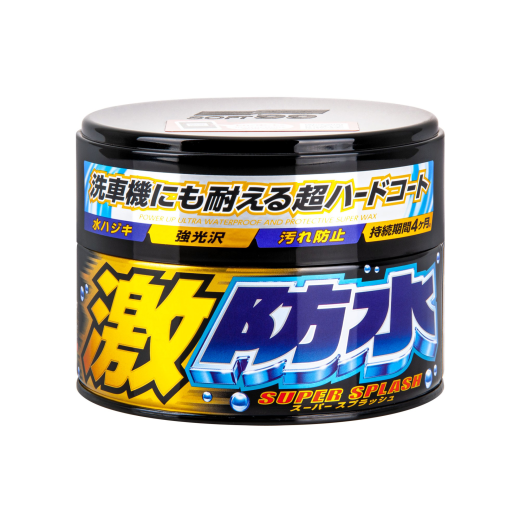 Wax Soft99 Water Block Super Splash Dark (300 g)