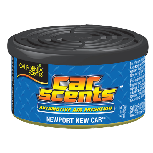 Fragrance California Scents Newport New Car - New car