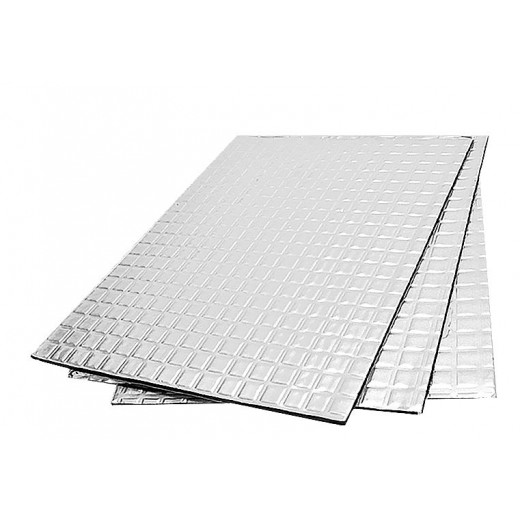 Anti-vibration material Silent Coat Extra 4mm M4