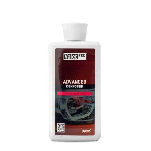 ValetPRO Advanced Compound polish (500 ml)