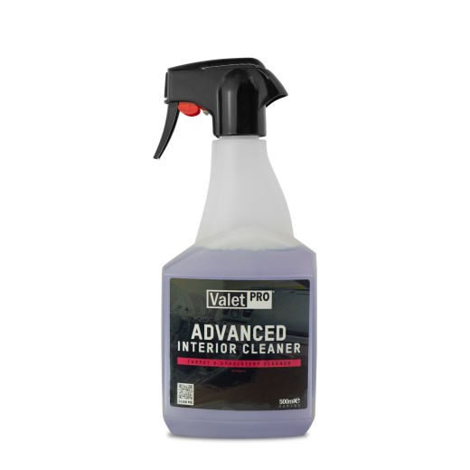ValetPRO Advanced Interior Cleaner (500 ml) RTU interior cleaner