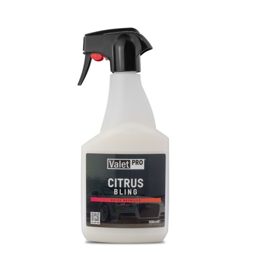 Multifunctional detailer ValetPRO Citrus Bling (500 ml)