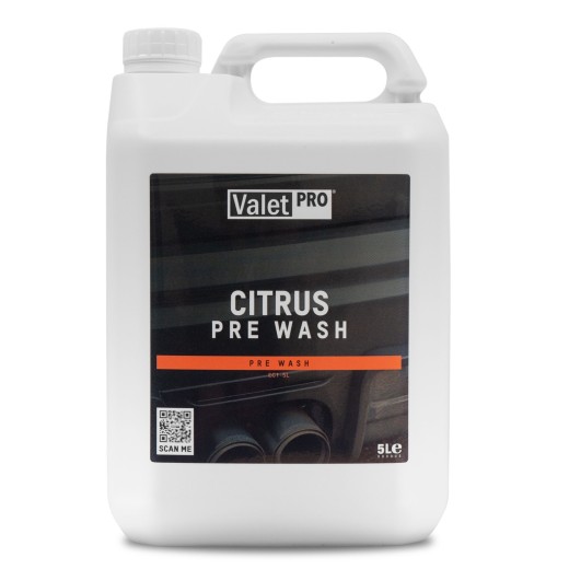 ValetPRO Citrus Pre Wash (5000 ml)