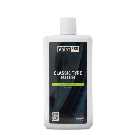 ValetPRO Classic Tire Dressing (500 ml)