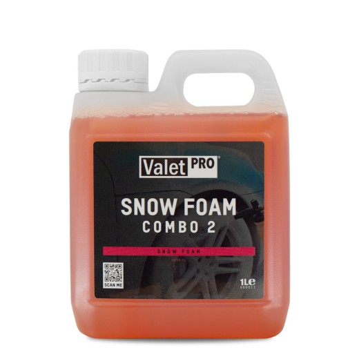 Alkaline active foam ValetPRO Snow Foam Combo 2 (1000 ml)