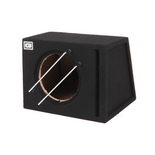 Gladen VB 08-18SQX empty enclosure