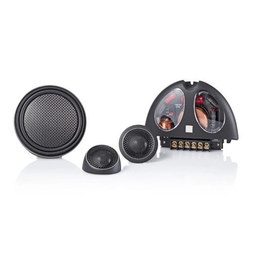 Morel Virtus Nano Carbon 42 speakers