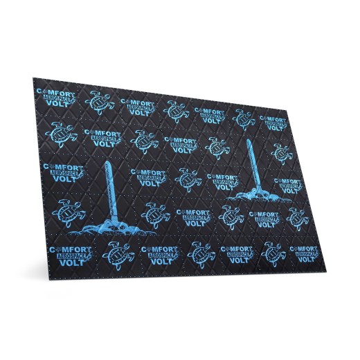 Vibroacoustic material Comfortmat Volt