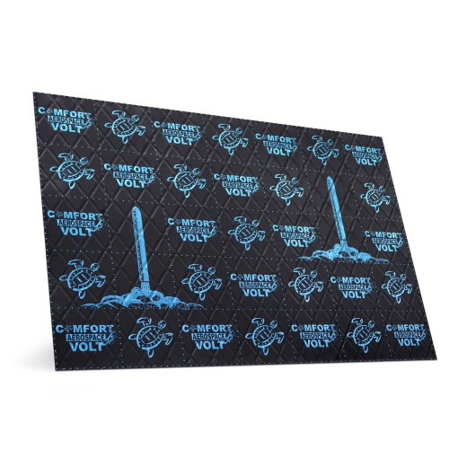 Vibroacoustic material Comfortmat Volt