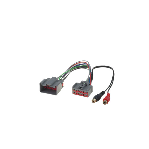 Per.Pic. Volvo AUX adapter