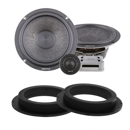 Speakers for VW Transporter T5 No. 3