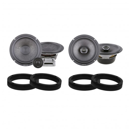 Speakers for Škoda Citigo set no. 3