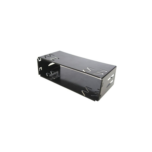 Sheet metal frame of the Clarion CE-NET car radio