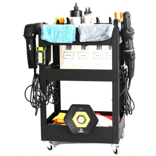 Poka Premium Detailing Trolley