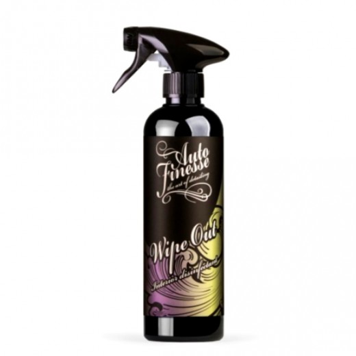 Interior disinfection Auto Finesse Wipe Out Interior Disinfectant (500 ml)