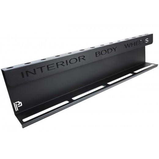 Poka Premium Holder for Brush and Bottles Interior Body Wheels 80 cm