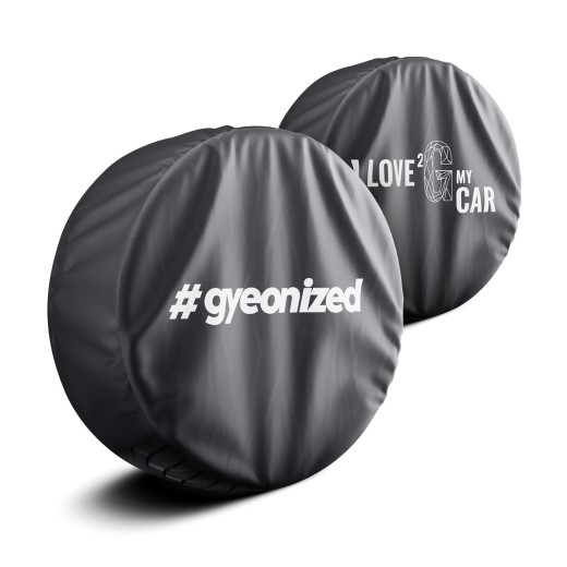Gyeon Q2M WheelCovers alloy wheel covers