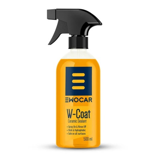 Ceramic sealant Ewocar W-Coat (500 ml)