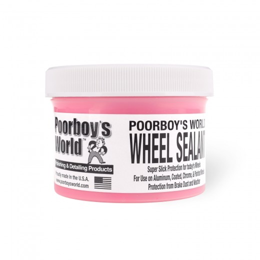 Poorboy's Wheel Sealant (237 ml)