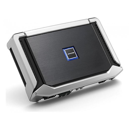 Alpine X-A90M amplifier