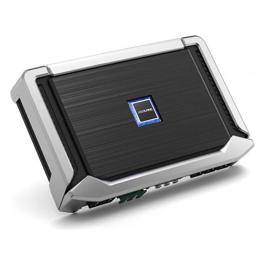 Alpine X-A90V amplifier