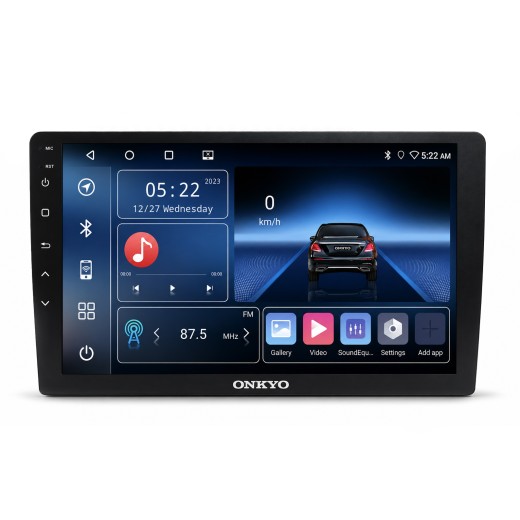 Onkyo X-QD1750 car radio (8+256 GB)