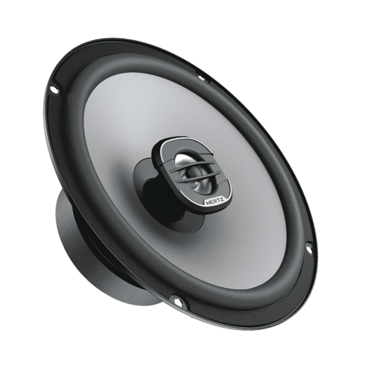 Hertz X 165 speakers