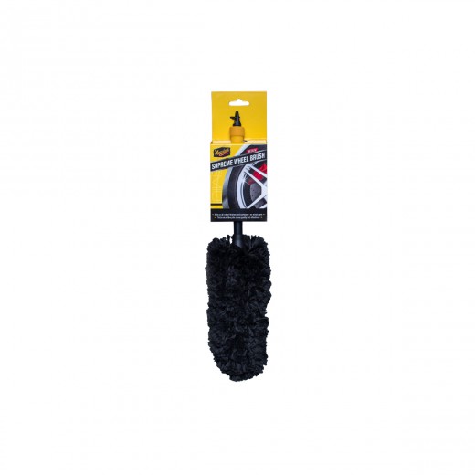 Microfibre wheel brush Meguiar's Supreme Wheel Brush - Medium