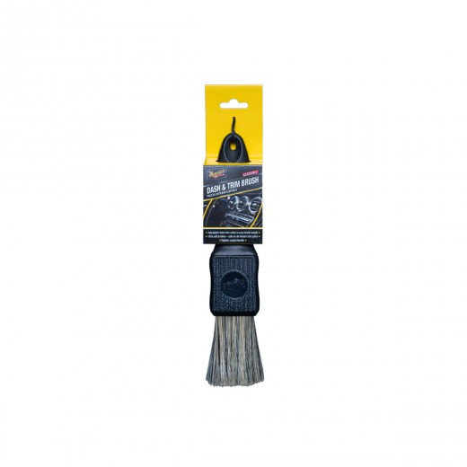 Meguiar's Dash & Trim Brush detailing brush