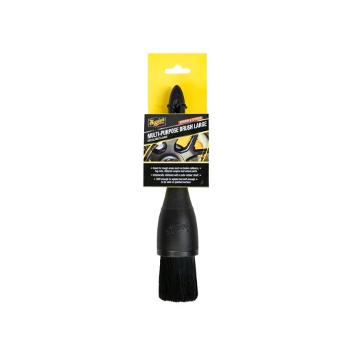 Detailing brush Meguiar's Multi-Purpose Brush - Large