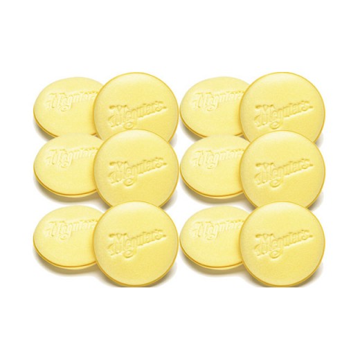 Meguiar's Soft Foam Applicator Pads