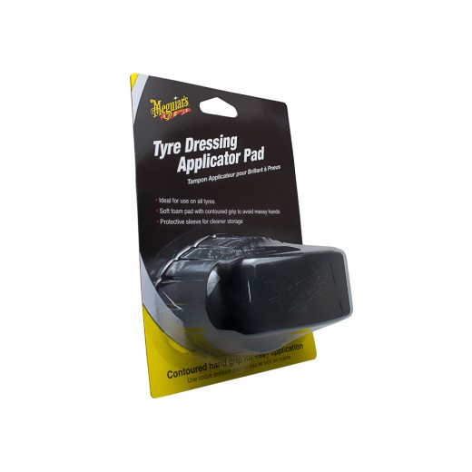 Meguiar's Tire Dressing Applicator Pad