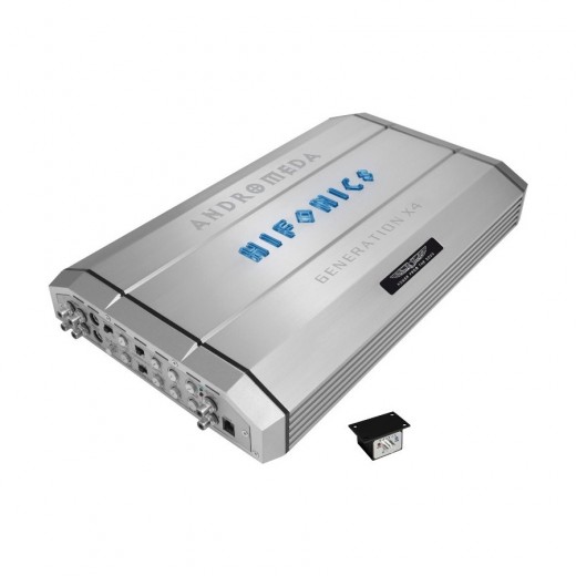 Amplifier Hifonics X4-ANDROMEDA