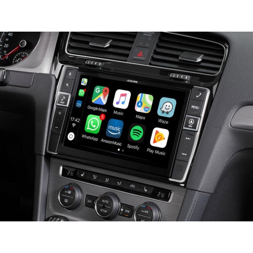 Alpine X903D-G7 advanced navigation station