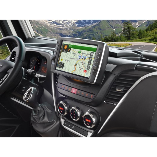 Alpine X903D-ID advanced navigation station