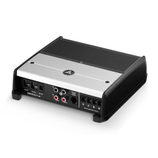 JL Audio XD300/1v2 amplifier