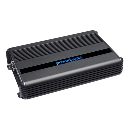Powerbass XMA-4250IR amplifier